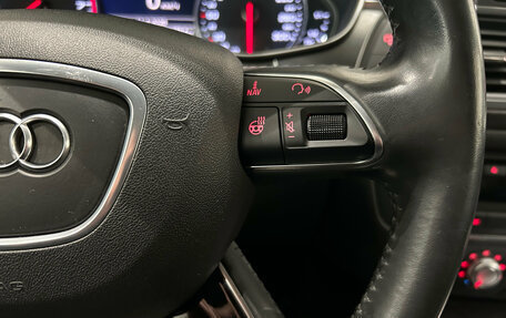 Audi A6, 2018 год, 2 149 000 рублей, 19 фотография