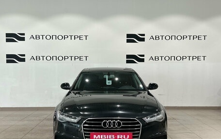 Audi A6, 2018 год, 2 149 000 рублей, 8 фотография