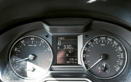 Skoda Octavia, 2013 год, 1 349 000 рублей, 11 фотография