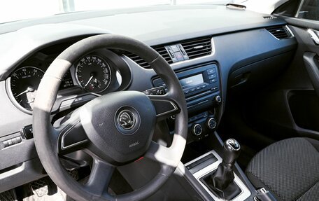 Skoda Octavia, 2013 год, 1 349 000 рублей, 13 фотография
