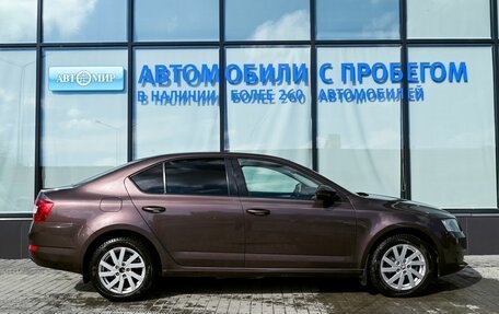 Skoda Octavia, 2013 год, 1 349 000 рублей, 6 фотография