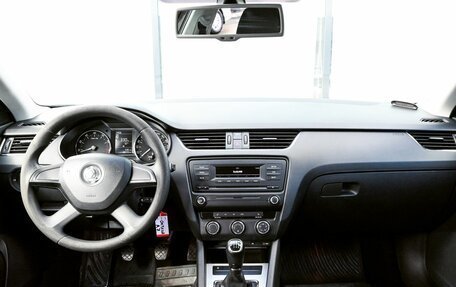 Skoda Octavia, 2013 год, 1 349 000 рублей, 17 фотография