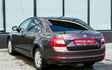 Skoda Octavia, 2013 год, 1 349 000 рублей, 3 фотография