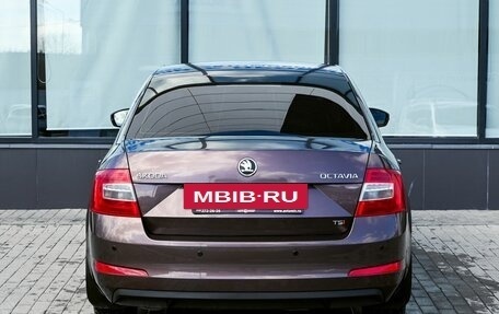 Skoda Octavia, 2013 год, 1 349 000 рублей, 4 фотография