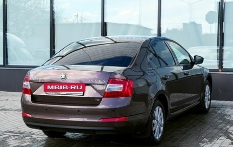 Skoda Octavia, 2013 год, 1 349 000 рублей, 5 фотография