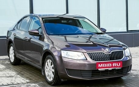 Skoda Octavia, 2013 год, 1 349 000 рублей, 7 фотография