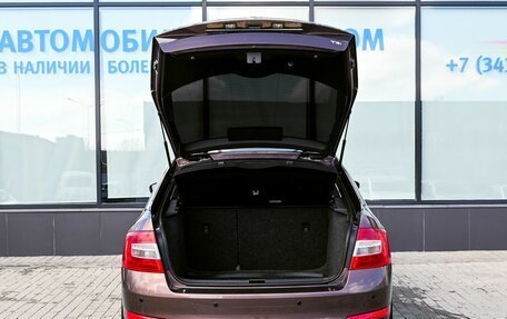 Skoda Octavia, 2013 год, 1 349 000 рублей, 19 фотография