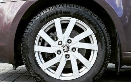 Skoda Octavia, 2013 год, 1 349 000 рублей, 20 фотография