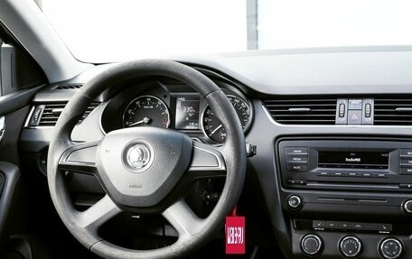 Skoda Octavia, 2013 год, 1 349 000 рублей, 18 фотография