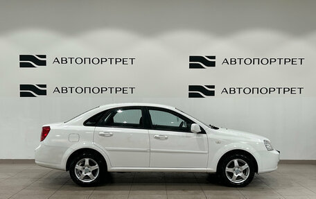 Chevrolet Lacetti, 2010 год, 479 000 рублей, 6 фотография