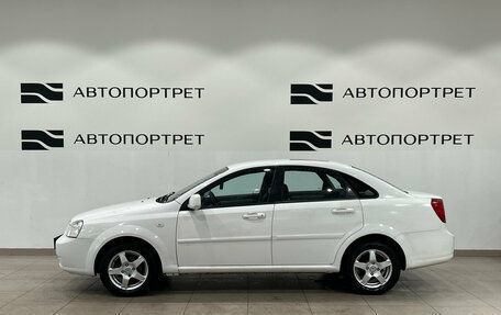 Chevrolet Lacetti, 2010 год, 479 000 рублей, 2 фотография