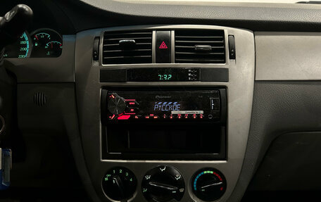 Chevrolet Lacetti, 2010 год, 479 000 рублей, 11 фотография