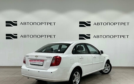 Chevrolet Lacetti, 2010 год, 479 000 рублей, 5 фотография