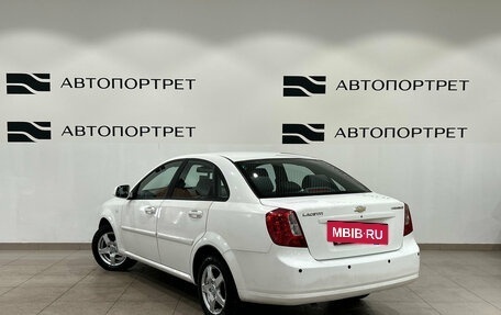 Chevrolet Lacetti, 2010 год, 479 000 рублей, 3 фотография