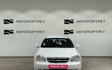 Chevrolet Lacetti, 2010 год, 479 000 рублей, 8 фотография