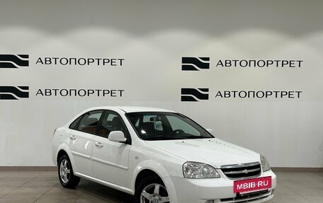 Chevrolet Lacetti, 2010 год, 479 000 рублей, 7 фотография