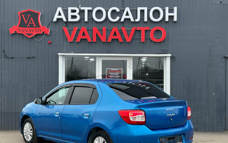 Renault Logan II, 2014 год, 750 000 рублей, 6 фотография