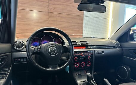 Mazda 3, 2008 год, 749 000 рублей, 7 фотография