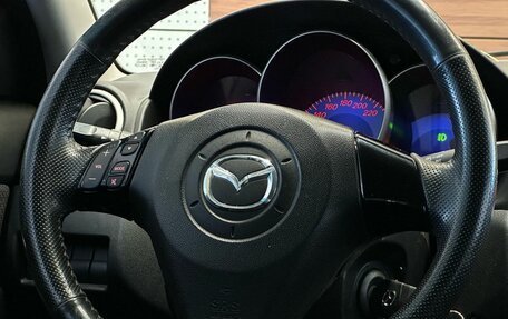 Mazda 3, 2008 год, 749 000 рублей, 10 фотография