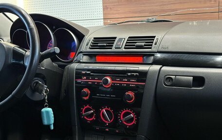 Mazda 3, 2008 год, 749 000 рублей, 11 фотография