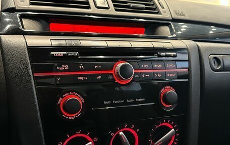 Mazda 3, 2008 год, 749 000 рублей, 13 фотография