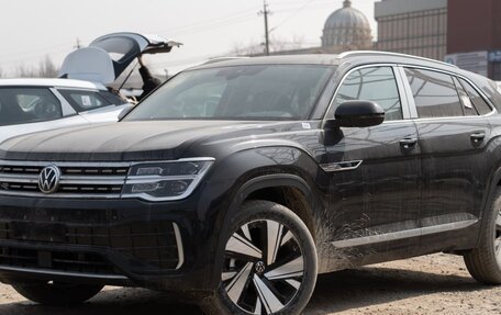 Volkswagen Teramont, 2025 год, 5 160 000 рублей, 2 фотография