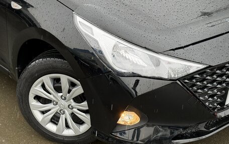 Hyundai Solaris II рестайлинг, 2021 год, 1 249 000 рублей, 11 фотография