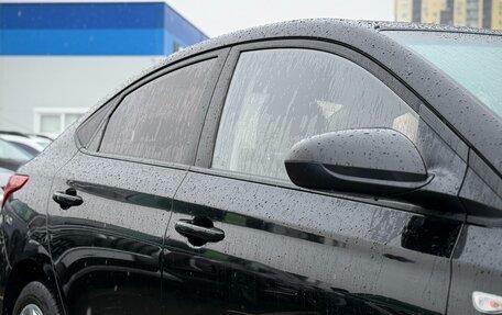 Hyundai Solaris II рестайлинг, 2021 год, 1 249 000 рублей, 10 фотография