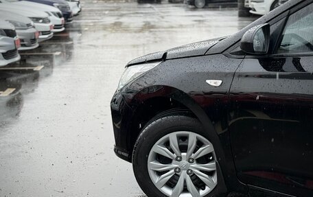 Hyundai Solaris II рестайлинг, 2021 год, 1 249 000 рублей, 12 фотография