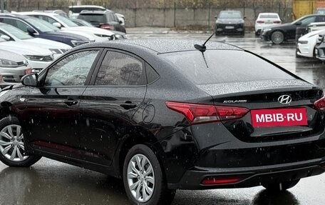 Hyundai Solaris II рестайлинг, 2021 год, 1 249 000 рублей, 3 фотография