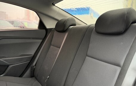 Hyundai Solaris II рестайлинг, 2021 год, 1 249 000 рублей, 15 фотография