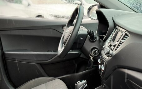 Hyundai Solaris II рестайлинг, 2021 год, 1 249 000 рублей, 18 фотография