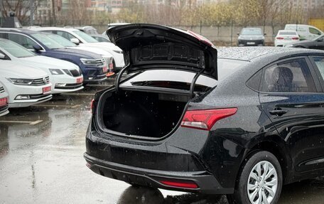 Hyundai Solaris II рестайлинг, 2021 год, 1 249 000 рублей, 31 фотография