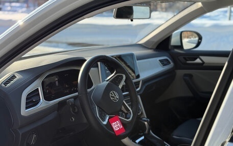 Volkswagen T-Roc I, 2026 год, 2 500 000 рублей, 6 фотография
