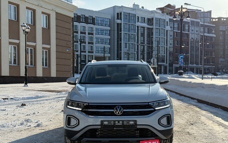 Volkswagen T-Roc I, 2026 год, 2 500 000 рублей, 2 фотография