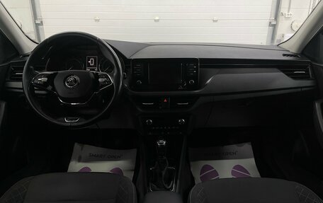 Skoda Rapid II, 2020 год, 1 569 000 рублей, 10 фотография