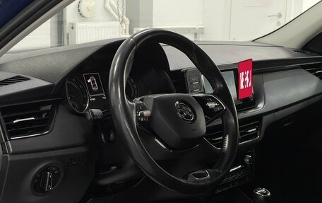 Skoda Rapid II, 2020 год, 1 569 000 рублей, 8 фотография