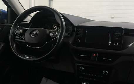 Skoda Rapid II, 2020 год, 1 569 000 рублей, 11 фотография