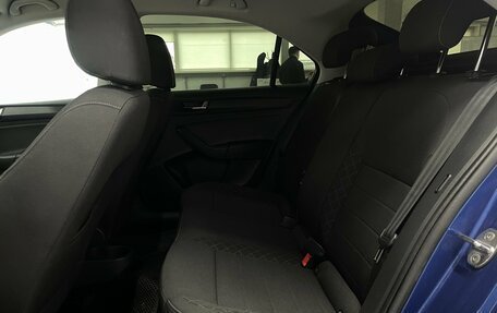 Skoda Rapid II, 2020 год, 1 569 000 рублей, 22 фотография