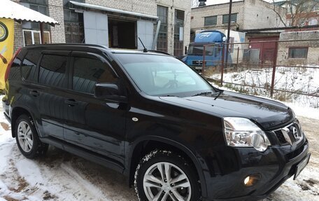 Nissan X-Trail, 2012 год, 1 350 000 рублей, 3 фотография
