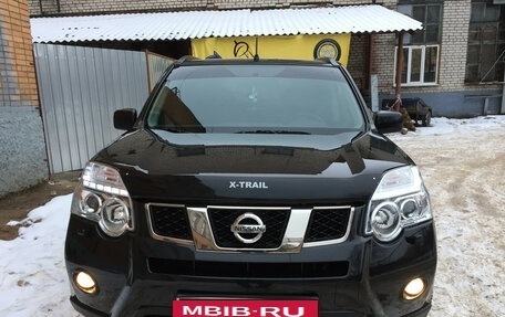 Nissan X-Trail, 2012 год, 1 350 000 рублей, 2 фотография