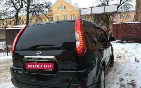 Nissan X-Trail, 2012 год, 1 350 000 рублей, 5 фотография