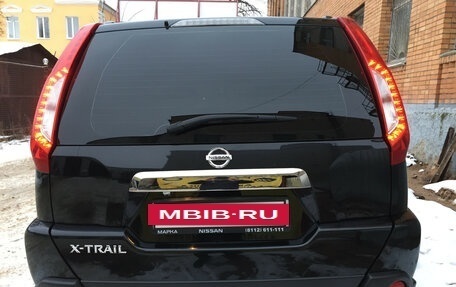 Nissan X-Trail, 2012 год, 1 350 000 рублей, 4 фотография