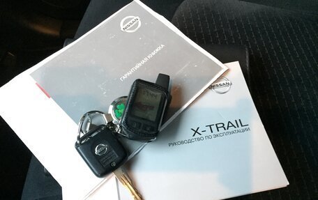 Nissan X-Trail, 2012 год, 1 350 000 рублей, 9 фотография