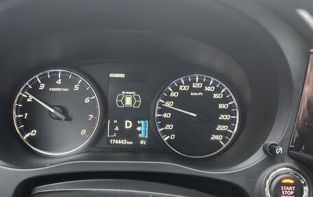 Mitsubishi Outlander III рестайлинг 3, 2013 год, 1 250 000 рублей, 10 фотография