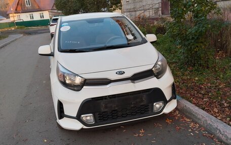 KIA Morning III, 2020 год, 1 399 000 рублей, 3 фотография