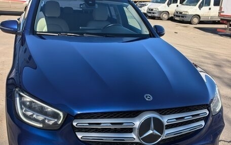 Mercedes-Benz GLC, 2020 год, 3 820 000 рублей, 2 фотография