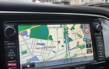 Mitsubishi Outlander III рестайлинг 3, 2013 год, 1 250 000 рублей, 14 фотография