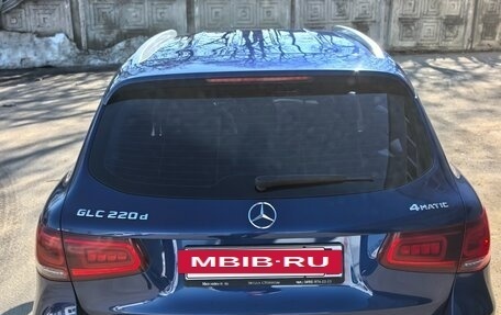 Mercedes-Benz GLC, 2020 год, 3 820 000 рублей, 3 фотография