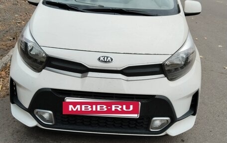 KIA Morning III, 2020 год, 1 399 000 рублей, 5 фотография